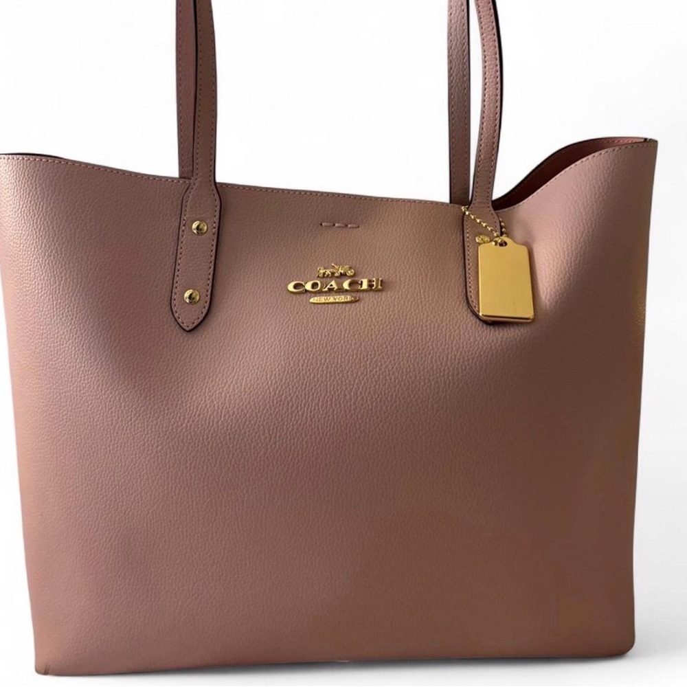 Coach Large City Tote Bag
